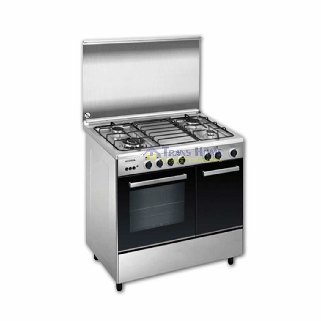 Modena Freestanding Cooker 90Cm Fc 5942 S (MODENA) Trans home