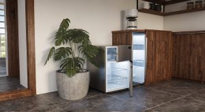 kulkas mini minimalis