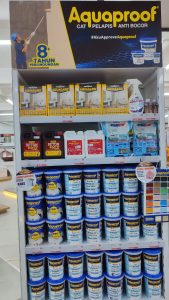 cat aquaproof trans home