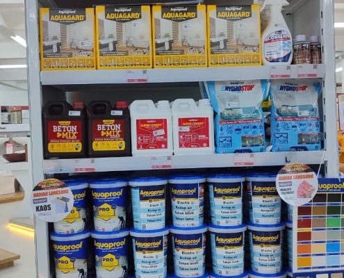 cat aquaproof trans home