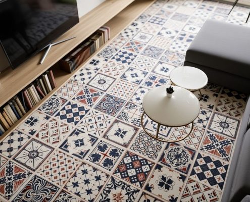 granit vintage