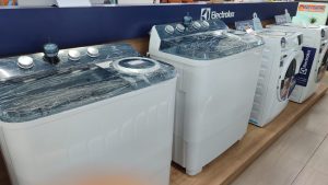 mesin cuci electrolux