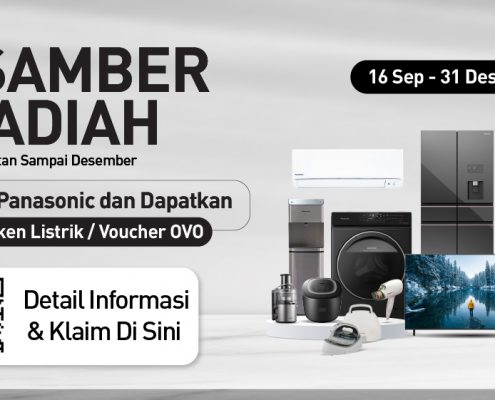 elektronik panasonic
