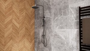 shower hemmen