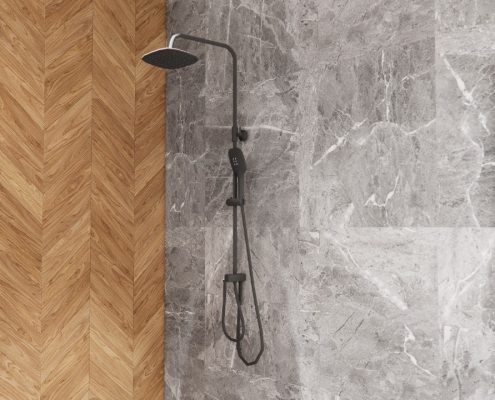 shower hemmen