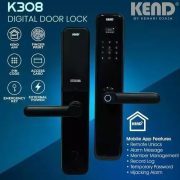 kend smart door lock