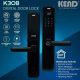 kend smart door lock