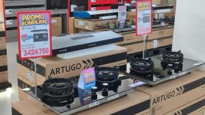 promo bundling artugo