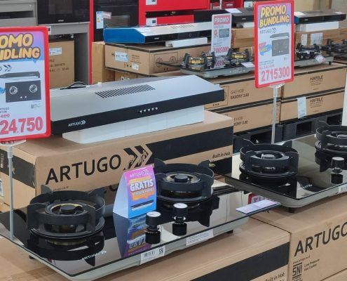 promo bundling artugo