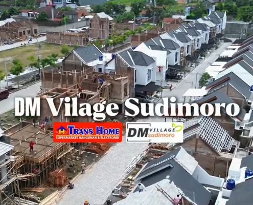 jejak karya dm property dan trans home