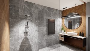 kamar mandi ala hotel