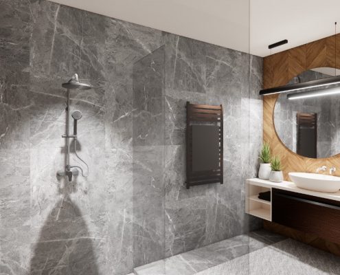 kamar mandi ala hotel