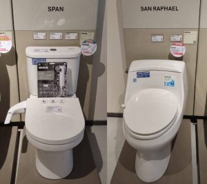 bundling kohler span dan san raphael