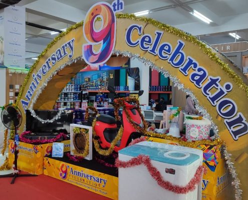 anniversary ke-9 trans home