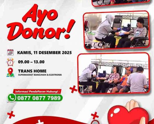 donor darah