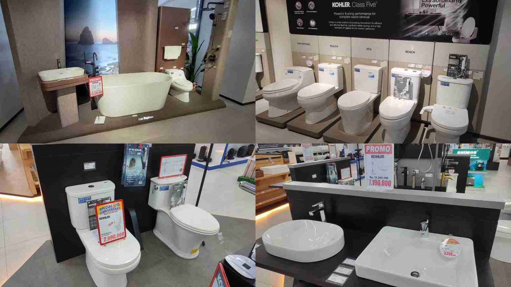 promo spesial kohler