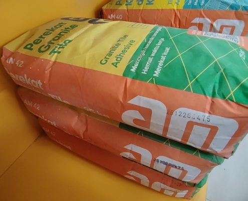 am 42 perekat granit