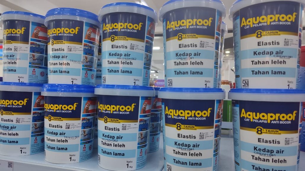 aquaproof anti bocor