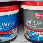 bondall aquatite, deck & wall