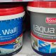 bondall aquatite, deck & wall