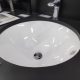 kohler chalice 16 inch undercounter white