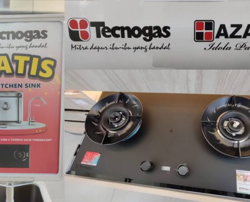 promo kompor 2 tungku