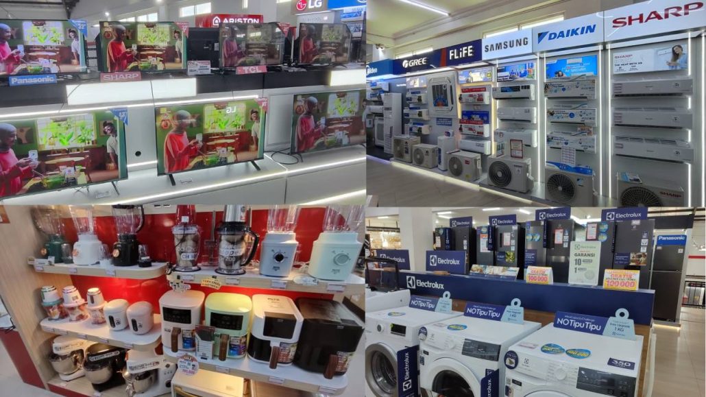 promo elektronik rumah tangga