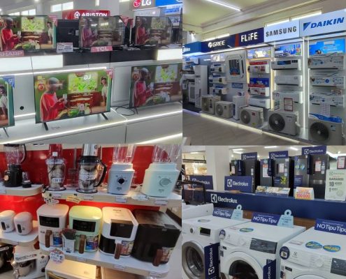 promo elektronik rumah tangga