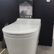leap smart toilet kohler
