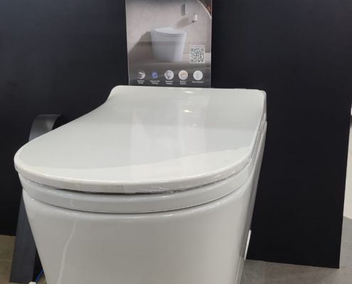 leap smart toilet kohler