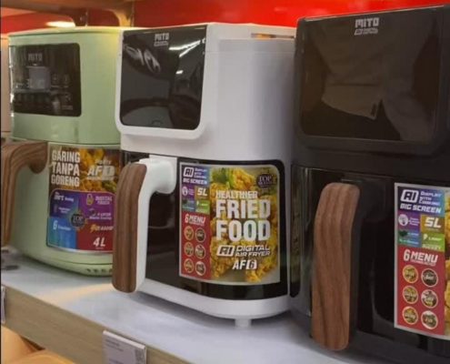 air fryer Mito