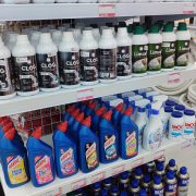 cairan pembersih wastafel