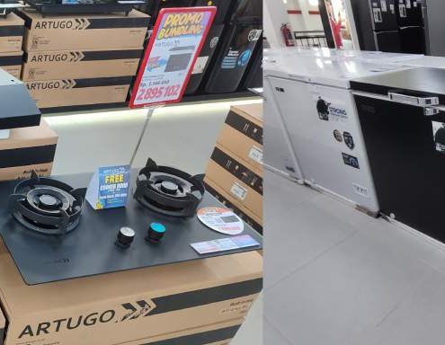 clearance sale artugo