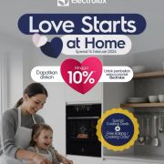 promo diskon 10% electrolux