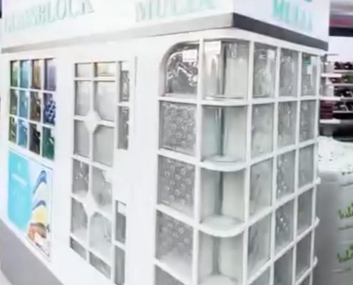 glassblock mulia