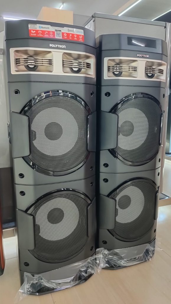 speaker bluetooth polytron