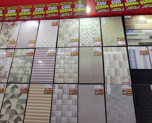 promo cuci gudang keramik