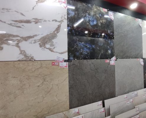 granit 80x80 platinum
