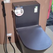 paket brazn honed black monoblock kohler