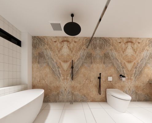 solusi kamar mandi tidak bau