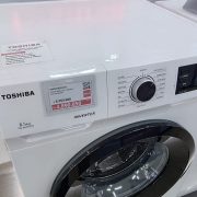 mesin cuci inverter toshiba