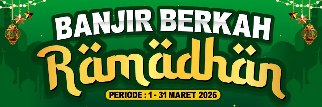 banjir berkah Ramadhan