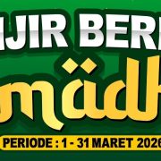 banjir berkah Ramadhan