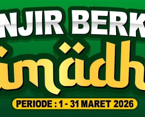 banjir berkah Ramadhan