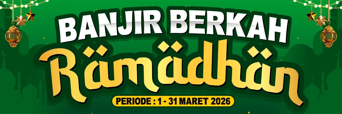 banjir berkah Ramadhan