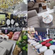 ruangan baru menyambut lebaran