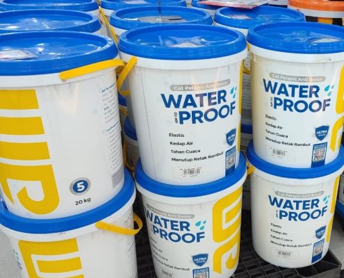 waterproof am anti bocor