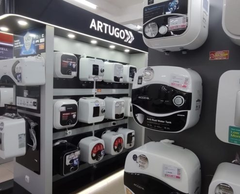 aneka electric water heater