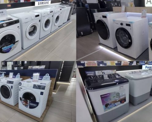aneka mesin cuci