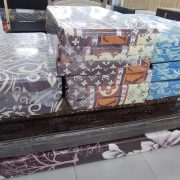 kasur lipat